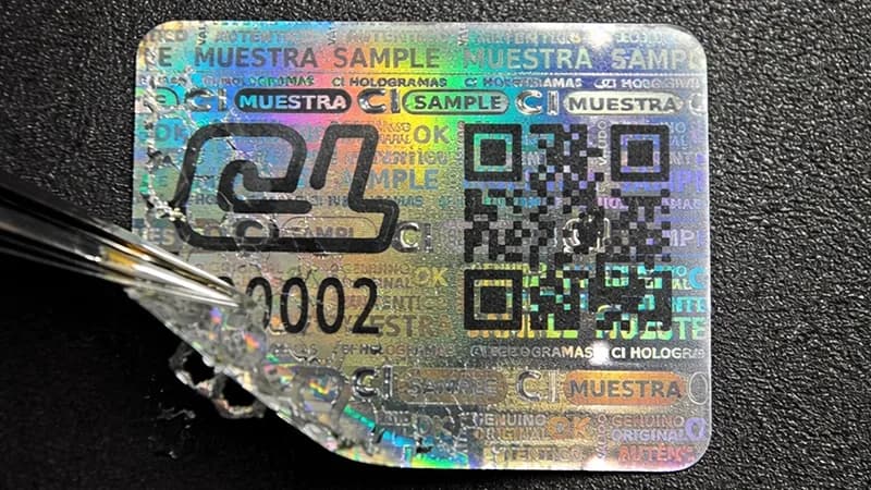 Tamper-Evident Security