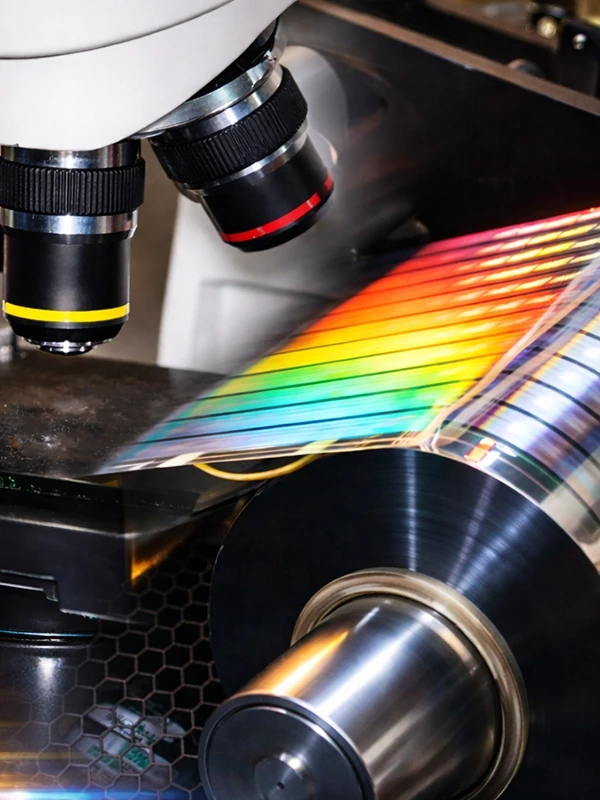 CI Hologramas — forty years of holographic development in Colombia