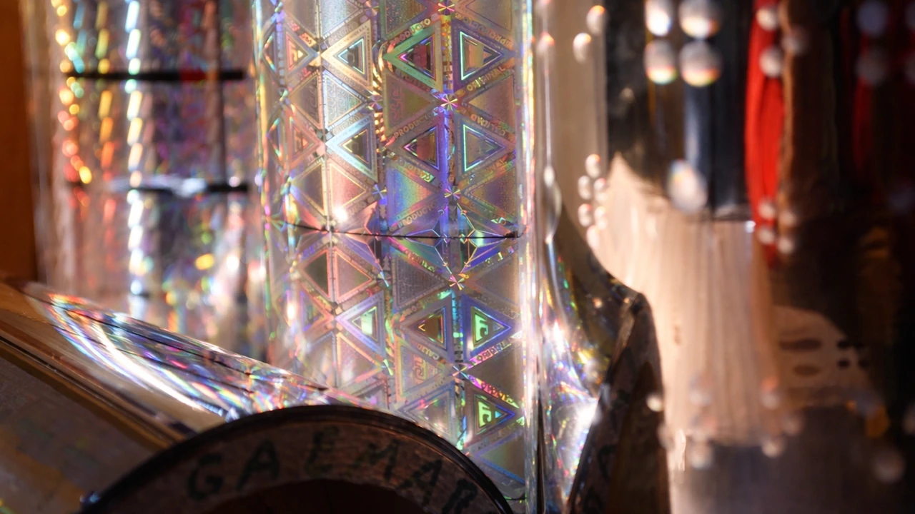 CI Hologramas security hologram solutions