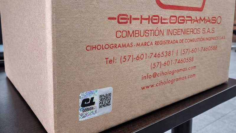 Supply Chain Integration Labels