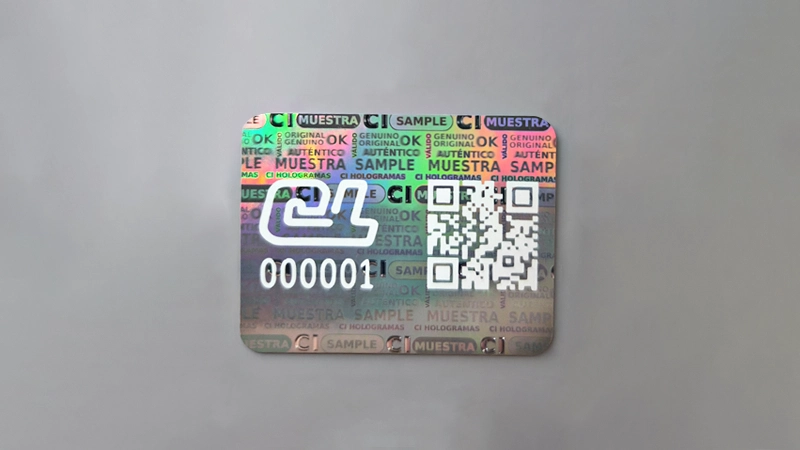 Variable Data Labels