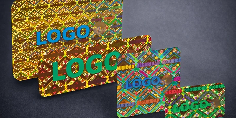 Partially Customized Hologram