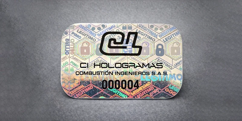 Generic Hologram with Personalization