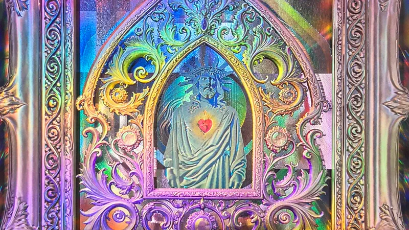 Hologramas cinéticos en empaque