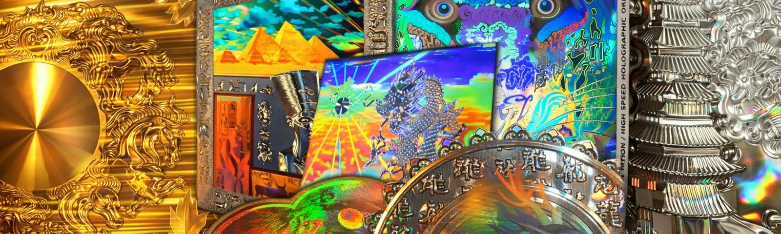 Functional Capabilities of Holographic Security Labels