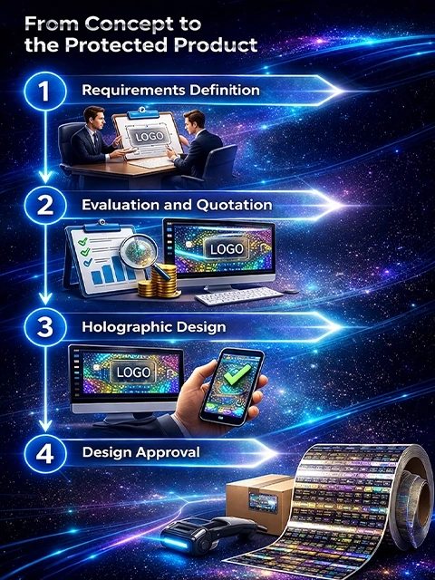 From Concept to Protected Product