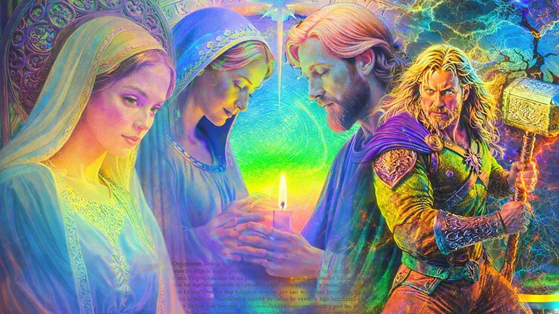 Holografía artística y visual